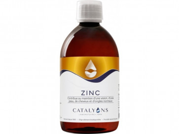 Zinc Catalyons 500ml