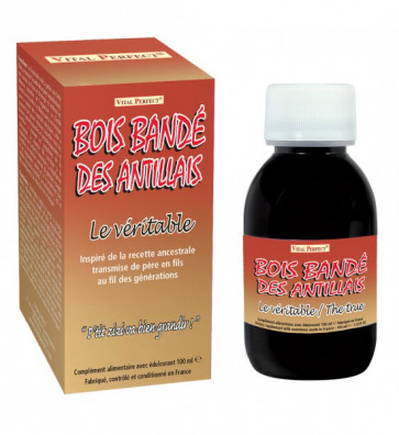 Bois bandé des Antillais Vital Perfect® 100ml