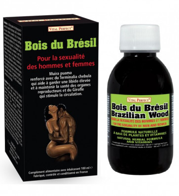 Bois du Brésil Vital Perfect® 100ml
