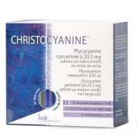 Christocyanine Jade recherche devient Selecyanine