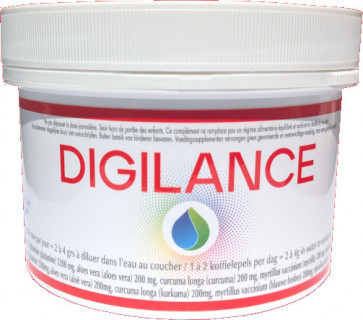 Digilance 200g Jade recherche