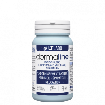Dormaline LT Labo 60 gélules bio
