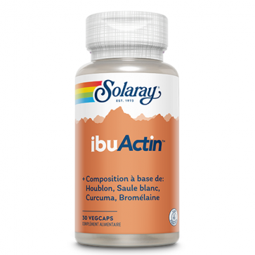 Ibuactin™ Solaray