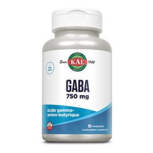 Gaba 750mg KAL