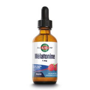 Mélatonine Liquide 1mg Kal