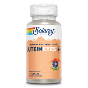 Lutéine Eyes™ Hautement Dosée 24mg Solaray