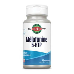 Mélatonine 1,9mg + 5-HTP 50mg Kal
