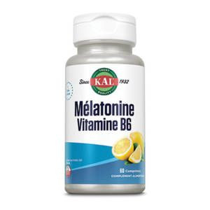 Mélatonine 1.9mg + Vitamine B6 Kal