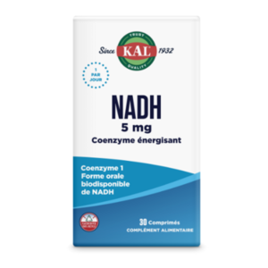 NADH 5mg Kal