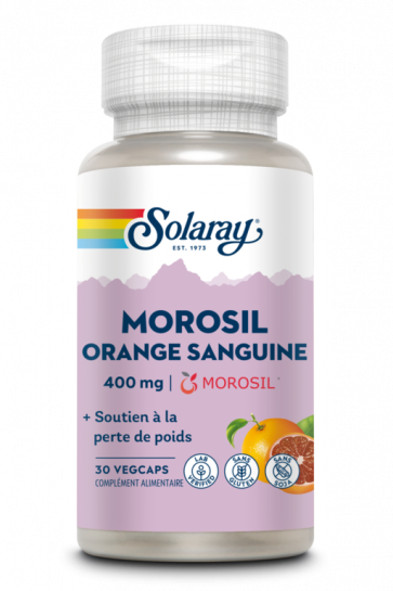 Morosil 400 mg Solaray