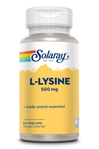 L-Lysine 1000mg Kal