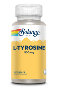 L-Tyrosine 500mg Kal
