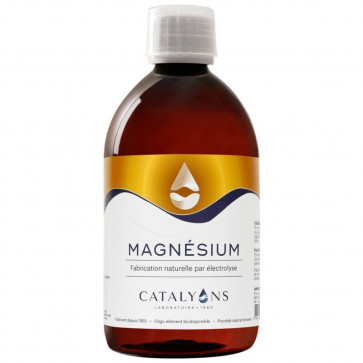 Magnésium 500ml Catalyons