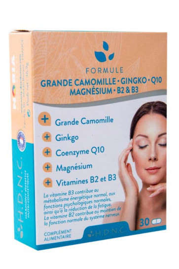 Formule grande camomille H.D.N.C