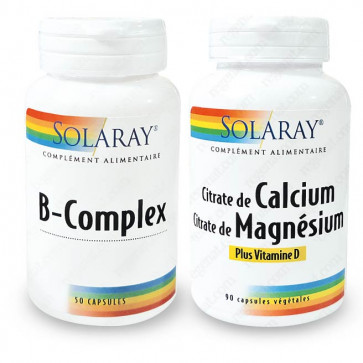 Pack Détente Solaray