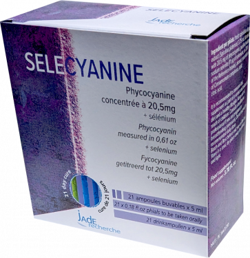 Selecyanine Jade recherche