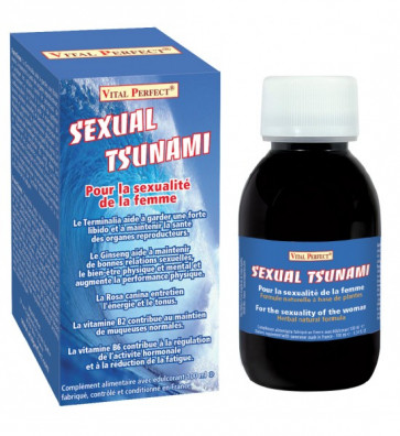 Sexual Tsunami Vital Perfect® 100 ml