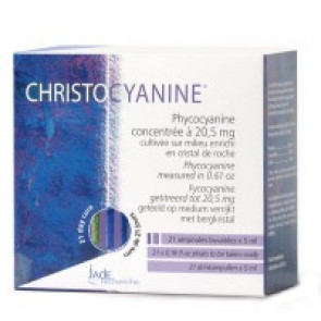 Christocyanine Jade recherche devient Selecyanine