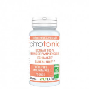 Citrotonic  BIO LT Labo