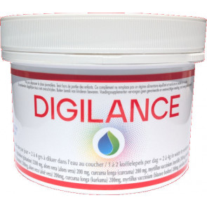 Digilance 200g Jade recherche