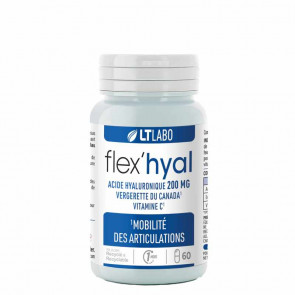 Flex'hyal 200mg  60 gélules LT Labo