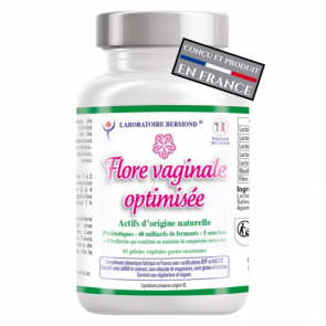 Flore vaginale laboratoire Bermond 