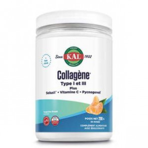 Collagène Marin Type 1 et 3 Kal