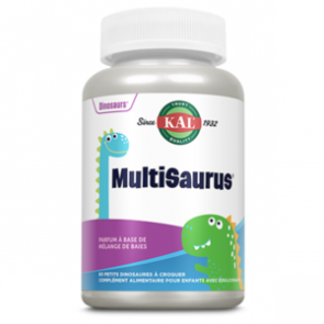Dinosaures MultiSaurus Kal