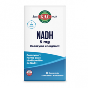 NADH 5mg Kal
