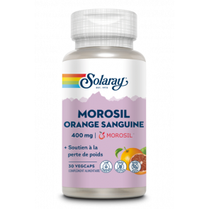 Morosil 400 mg Solaray