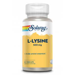 L-Lysine 1000mg Kal