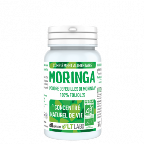 Moringa Bio LT Labo