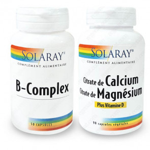 Pack Détente Solaray