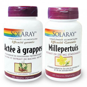 Pack Equilibre Solaray