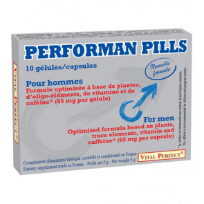 Performan pills Vital Perfect® 10 gélules