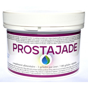 Prostajade Jade Recherche 180 gélules