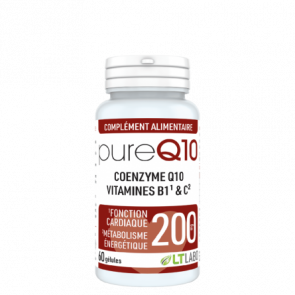 Pure Q10 200mg LT Labo