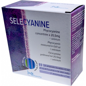 Selecyanine Jade recherche